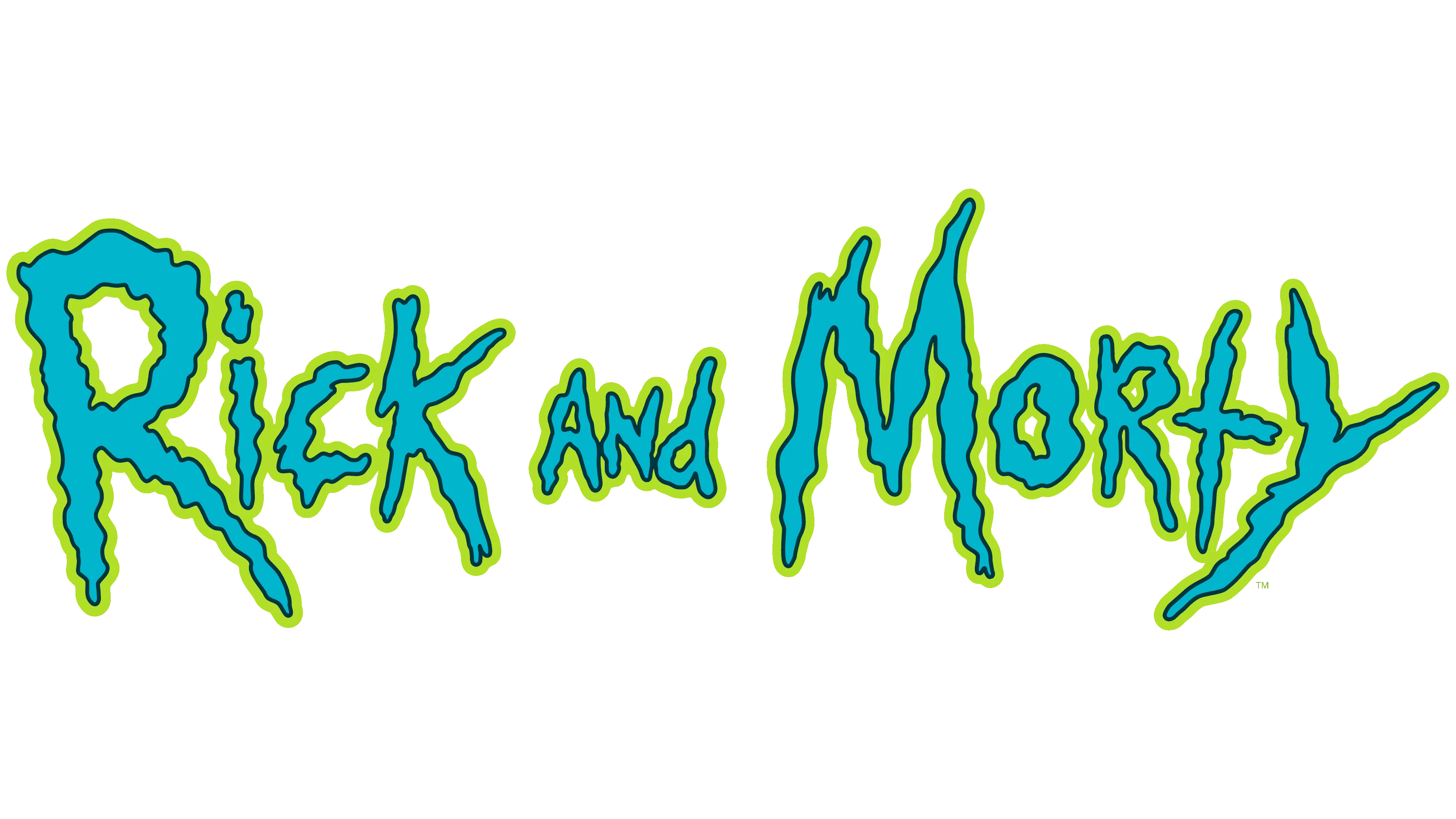 Rick &#x26; Morty Logo